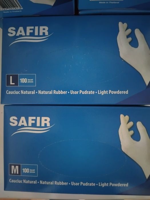 Mănuși de unică folosință