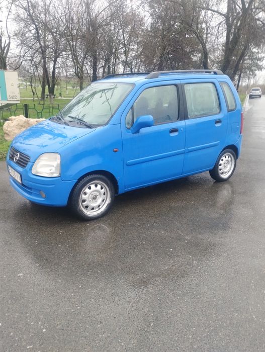 Opel agila euro 4 benzina