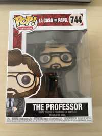 Funko the professor #744 la casa de papel