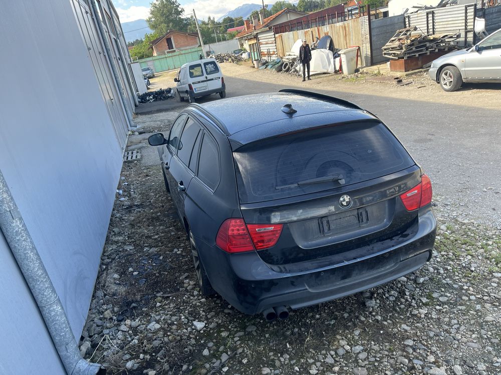 Bmw e91 330xd 245hp НА ЧАСТИ ( бмв е91 330 хд 245 )