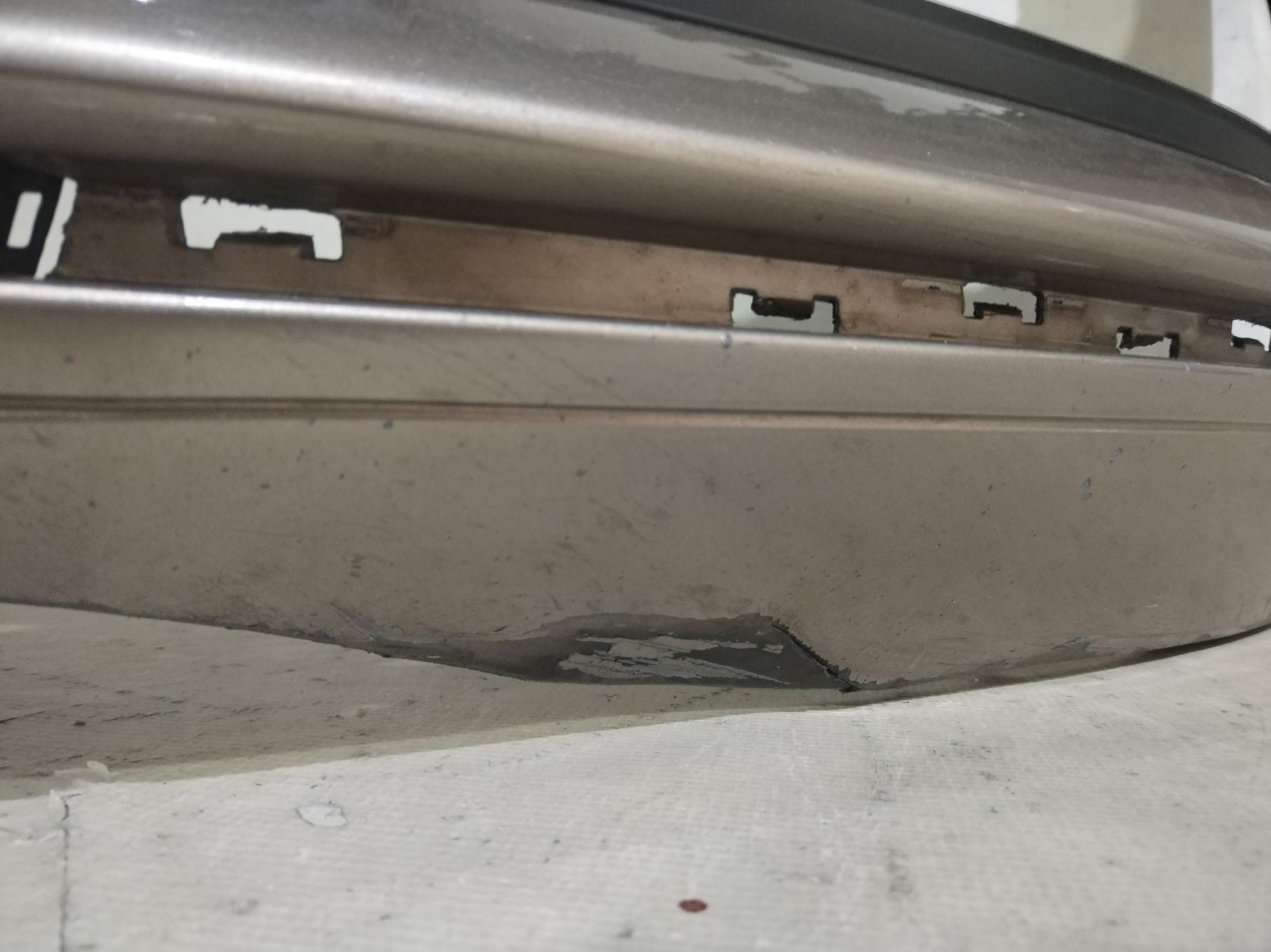 Bara fata VW Passat B8, 2015, 2016, 2017, 2018, 2019, cod origine OE 3G0807221.