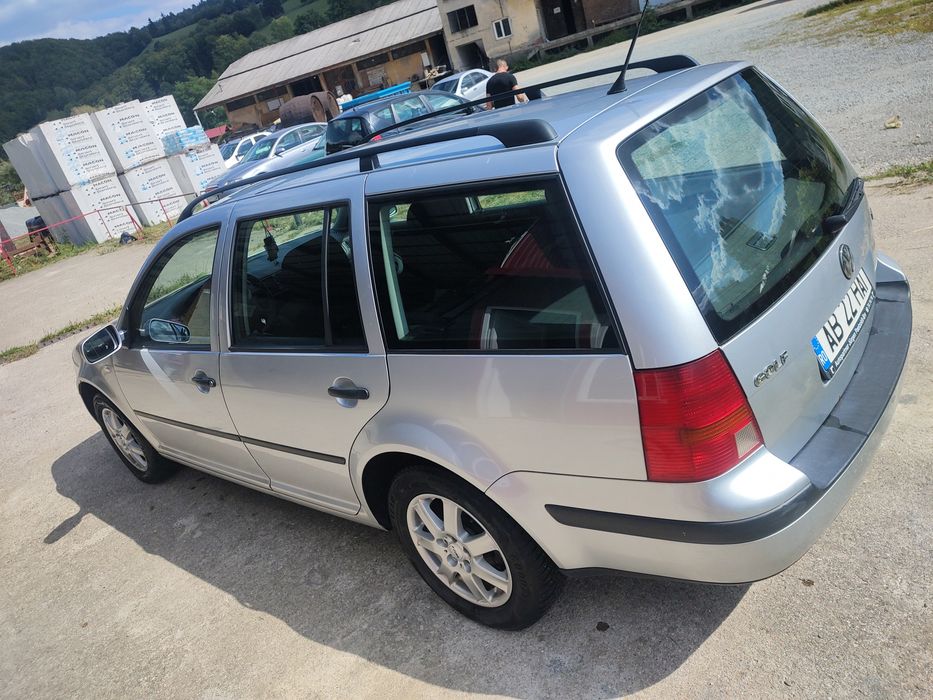 Volkswagen Golf IV 1,9 TDI ALH