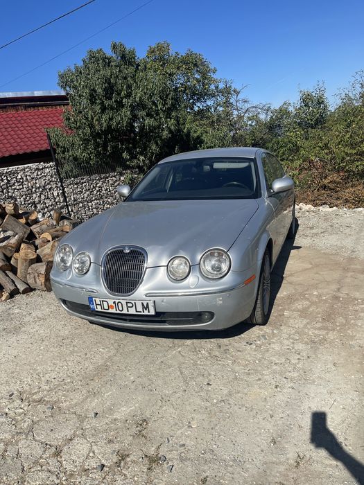 Vand jaguar s tipe din 2008