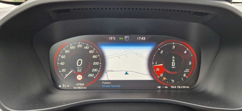 Volvo XC 40 D4 AWD Inscription