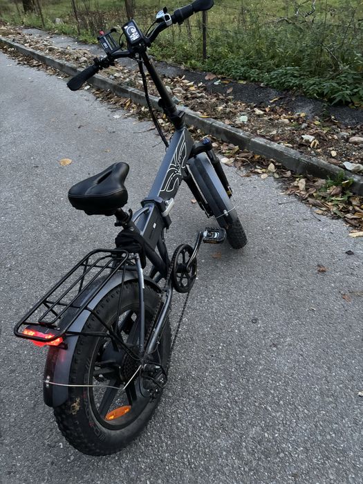 Bicicleta engwe