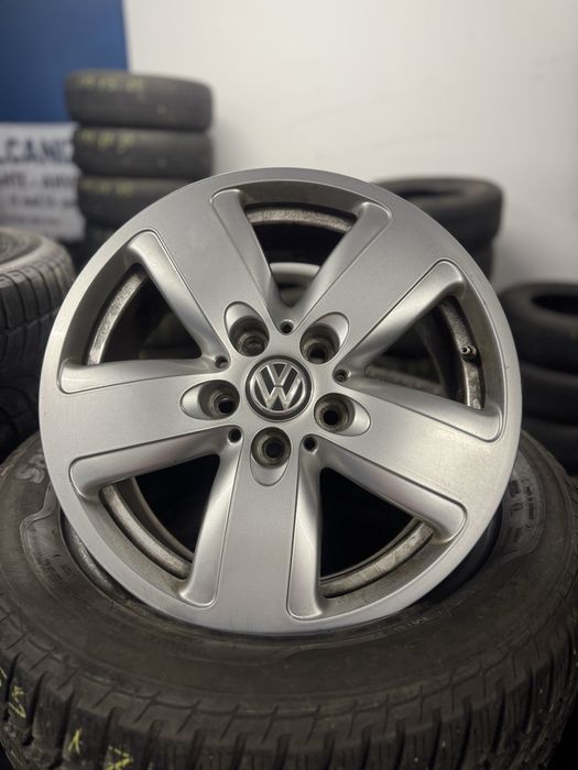 Jante R16 5x112 Vw ,  Stare foarte buna !