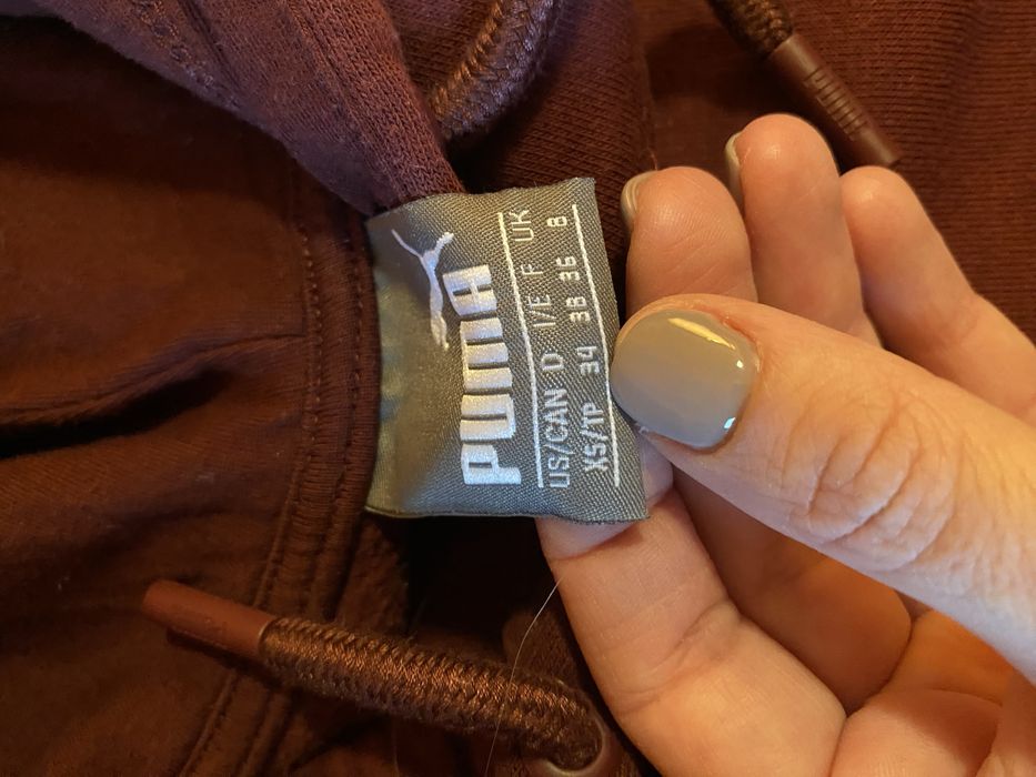 Анцунг Puma Пума