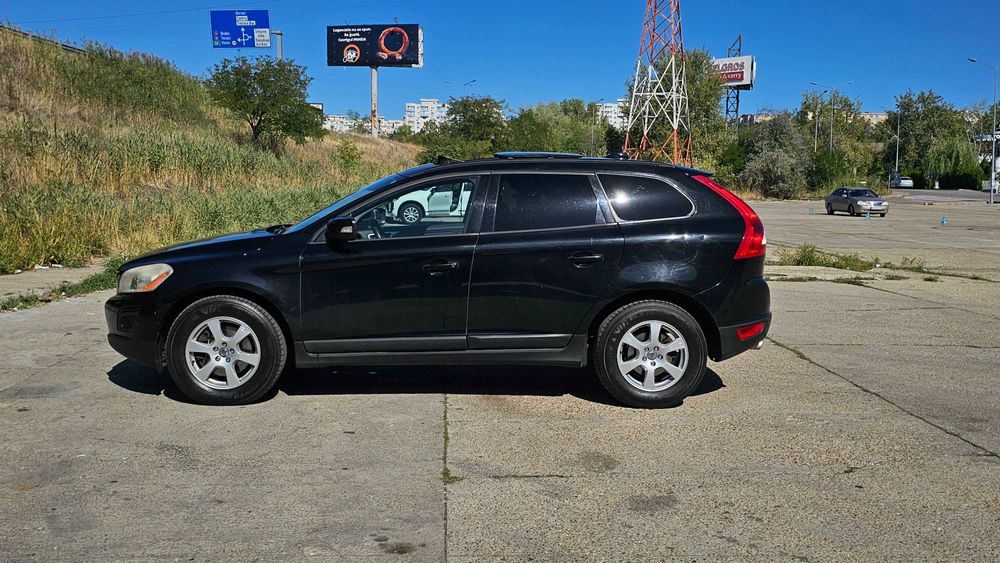 Vand Volvo, XC60, 2011, D5, AWD