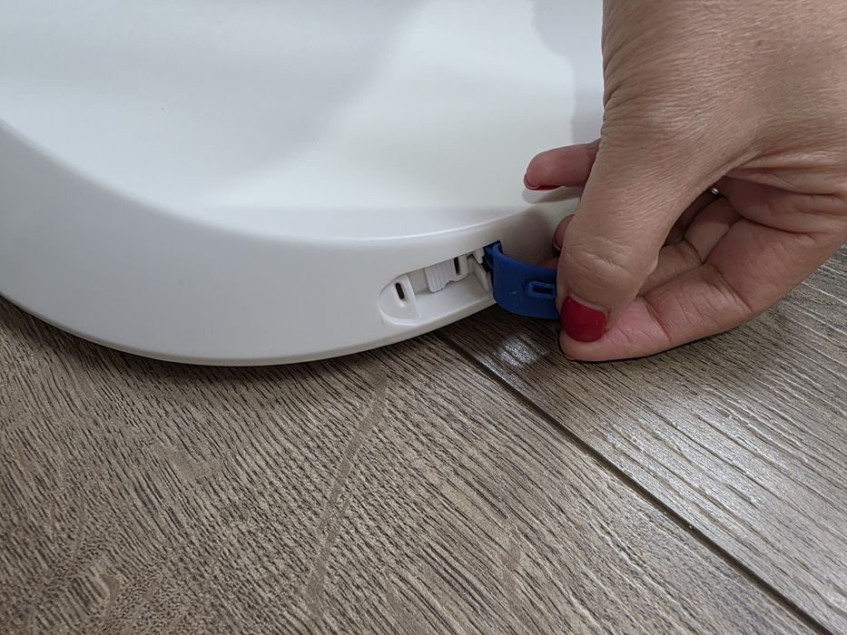 Cantar electronic bebelusi