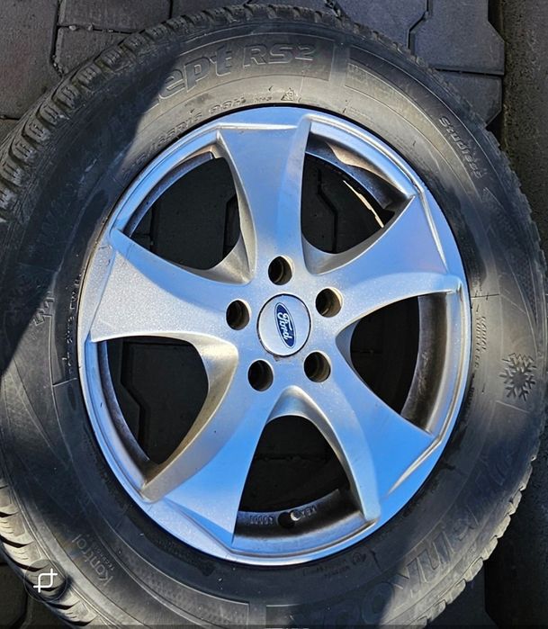 Jenti aluminiu 16 inch 215x56x16