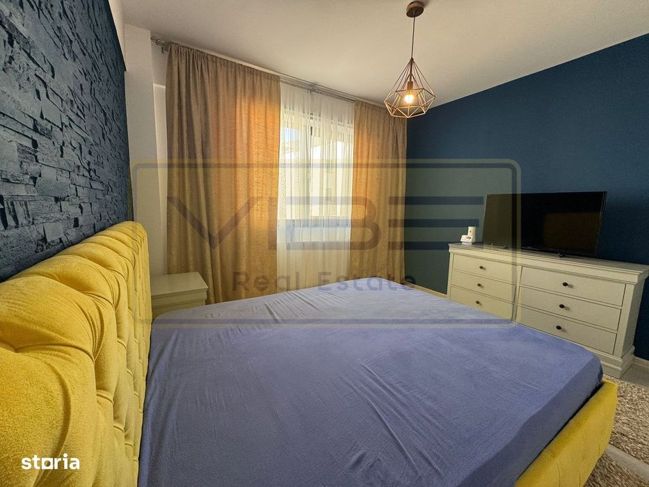 Apartament 2 camere + loc parcare Panoramic Residence