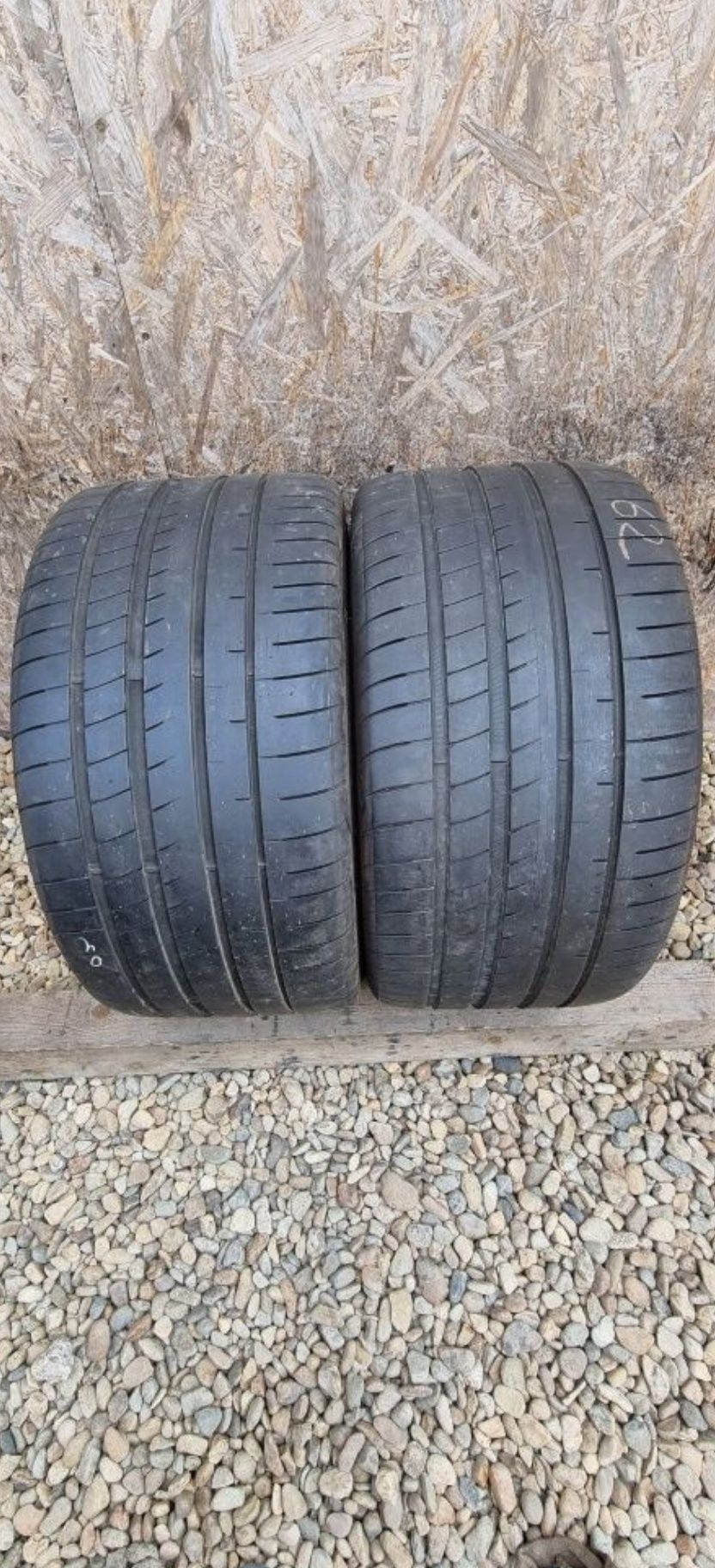 Anvelope Goodyear Eagle F1 Asymmetric 3 
305/30 ZR21 104Y