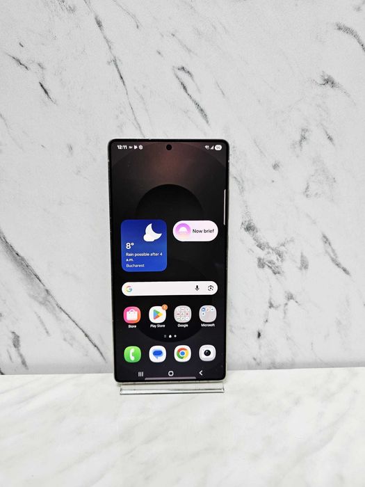 SAMSUNG S25 Ultra 256 GB Black Zeus Amanet 66196