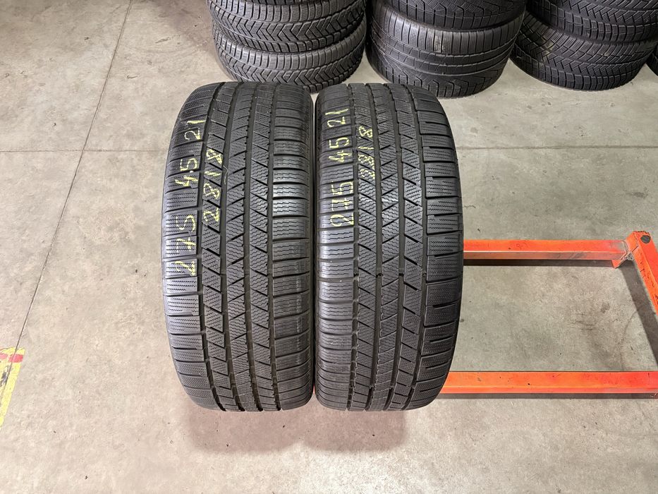 Anvelope iarna 275/45/21 Continental CrossContact Winter 275 45 21 R21