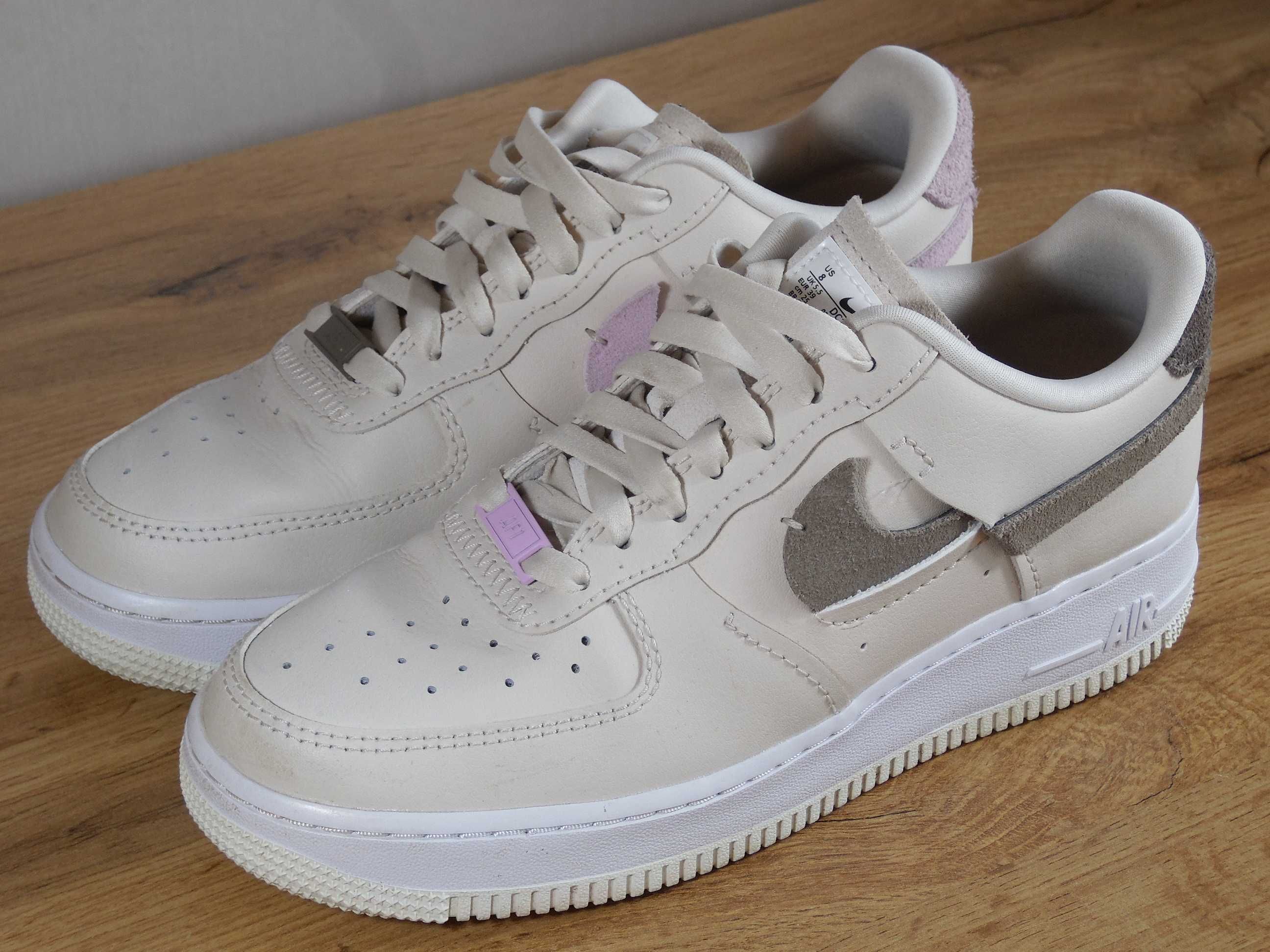 Nike Air Force 1 LXX Arctic Pink - 39 номер Оригинални!