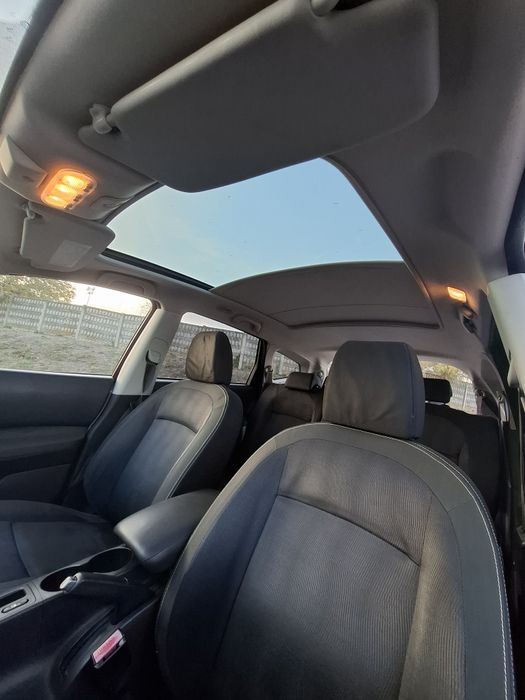 Nissan Qashqai +2. 1.5  Tekna DCi 110 cp
2010 fără DPF