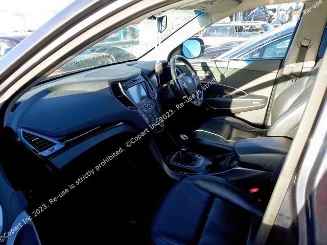 Dezmembrez Hyundai Santa Fe DM [2012 - 2016] Crossover 5-usi 2.2 CRDi