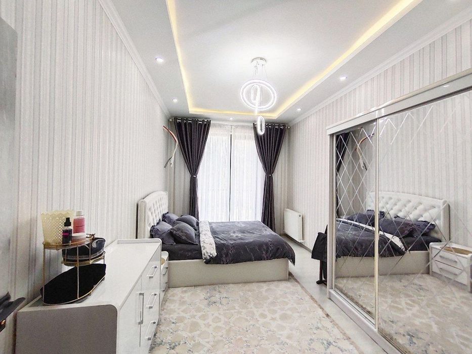 Отличная большая квартира на новостройке