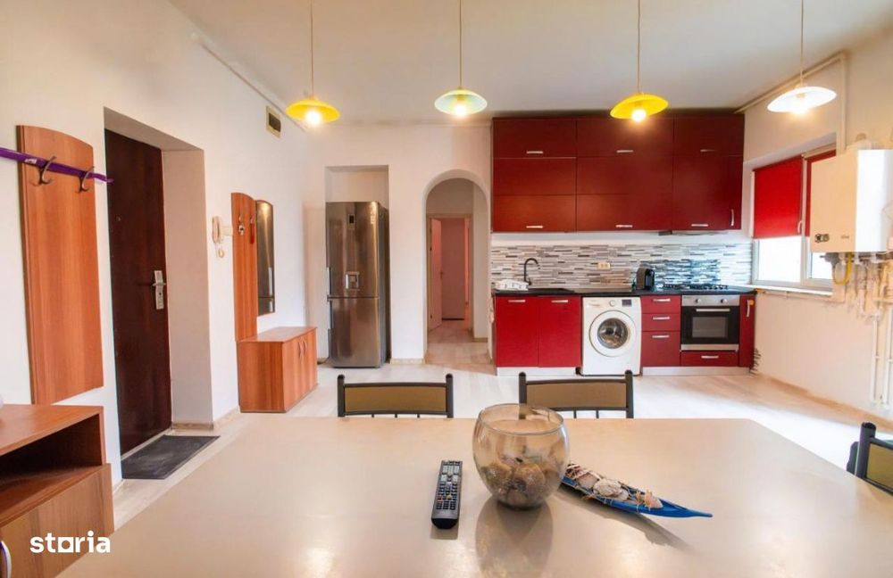 Apartament 2 camere la 300m de Cazinoul din Constanta
