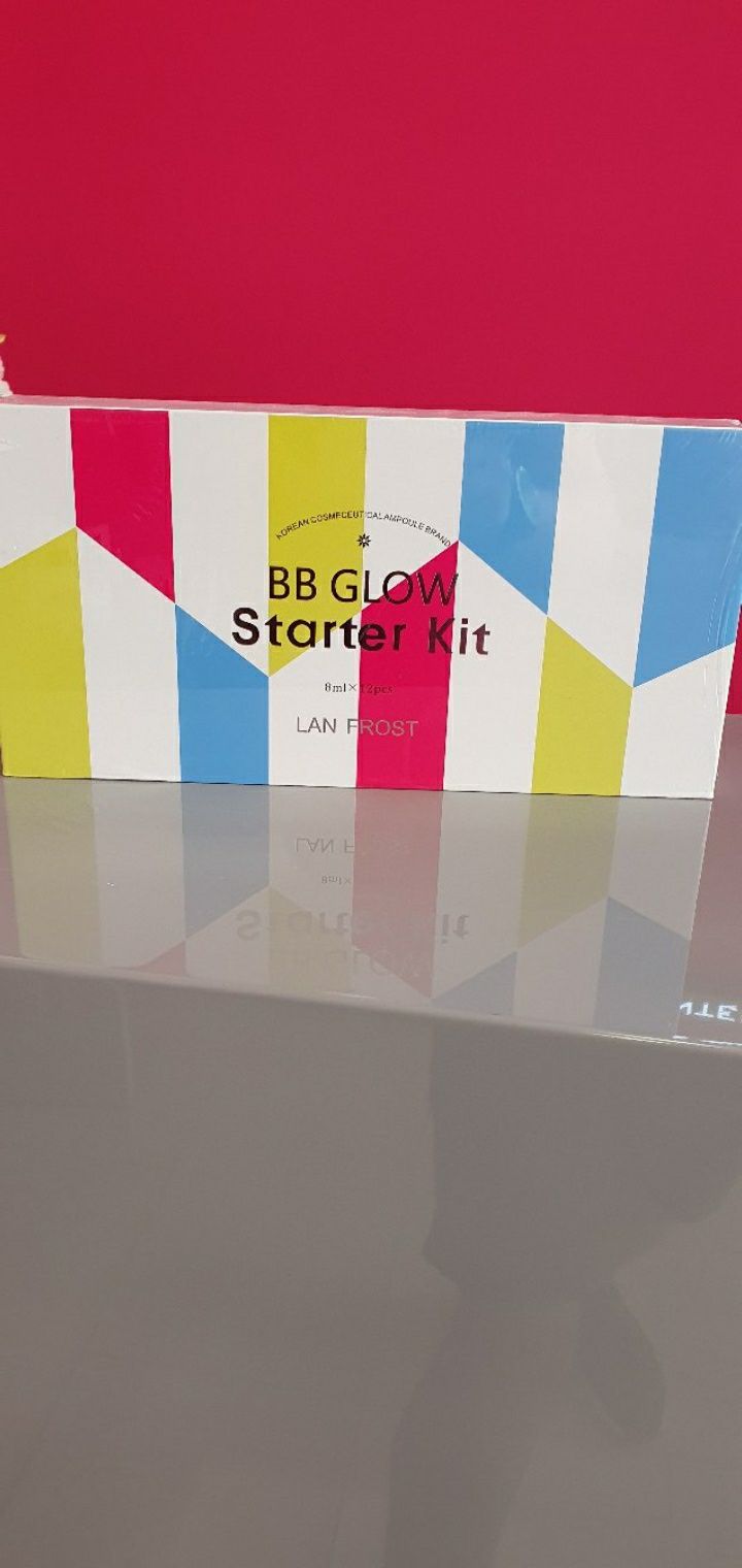 Серуми за BB glow и мезотерапия