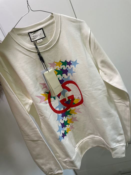 Унисекс суичъри на Gucci I Burberry