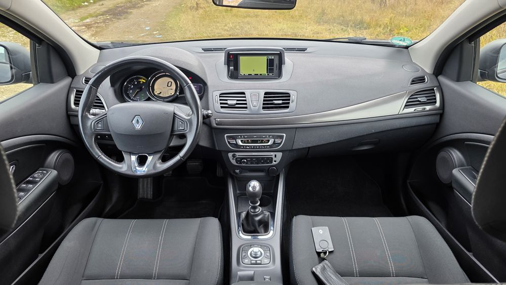 Renault Megane 1.5 Diesel Euro 5