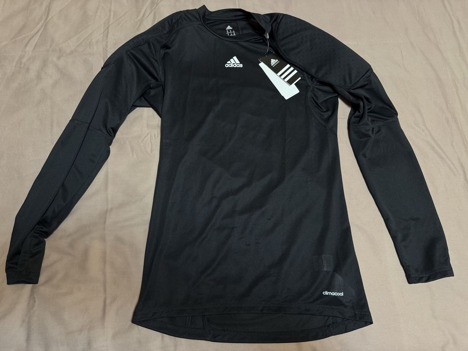 Мъжка вратарска блуза с подплънки Adidas