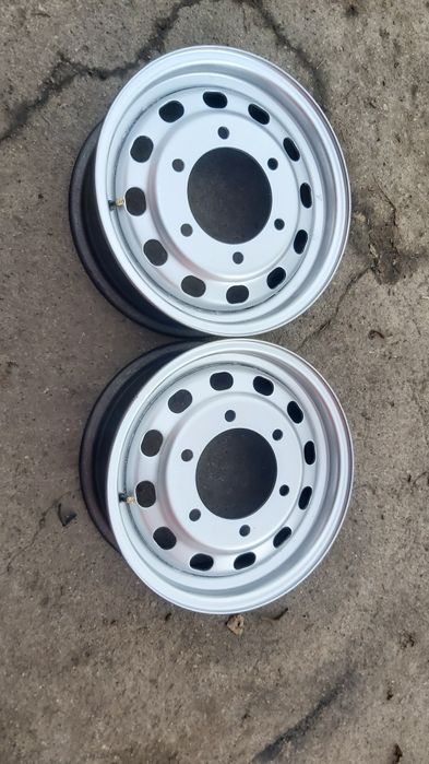 2бр. 15" Джанти за Бус Форд Транзит/ bus Ford Transit 6X180mm