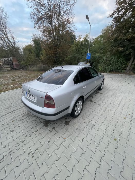 Volkswagen Passat b5.5 2001