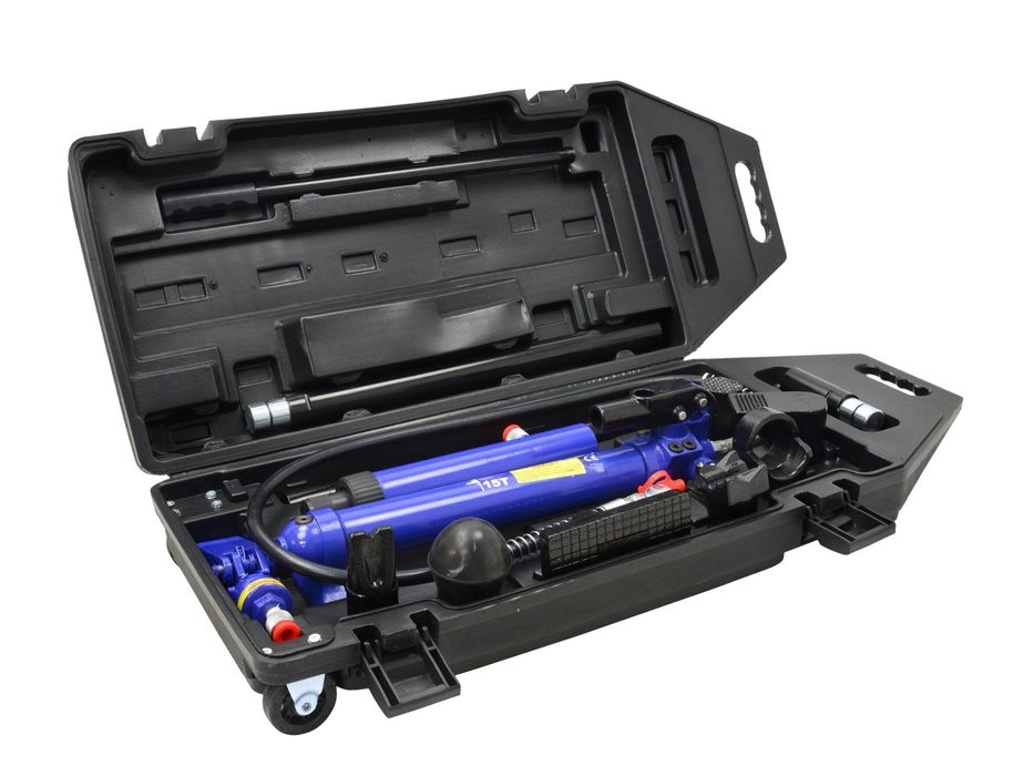 Presa indreptat caroserii 15t