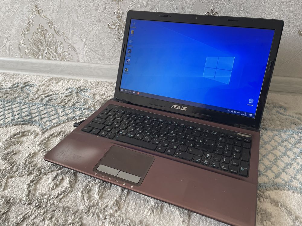 Продам ноутбук Asus K53s