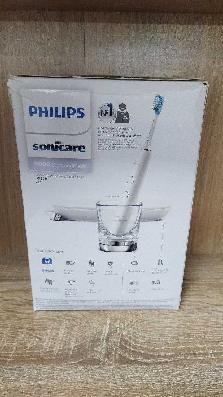PHILIPS SONICARE 9000 DIAMOND CLEAN/Fin X Amanet&Exchange cod 93802