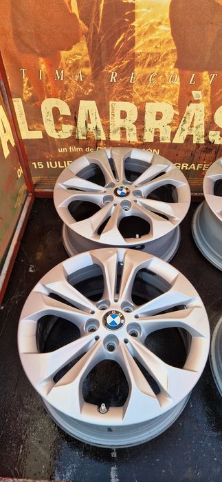 Jante originale BMW 5 x 112 R17 . Audi . VW. Mercedes.  Cu senzori .