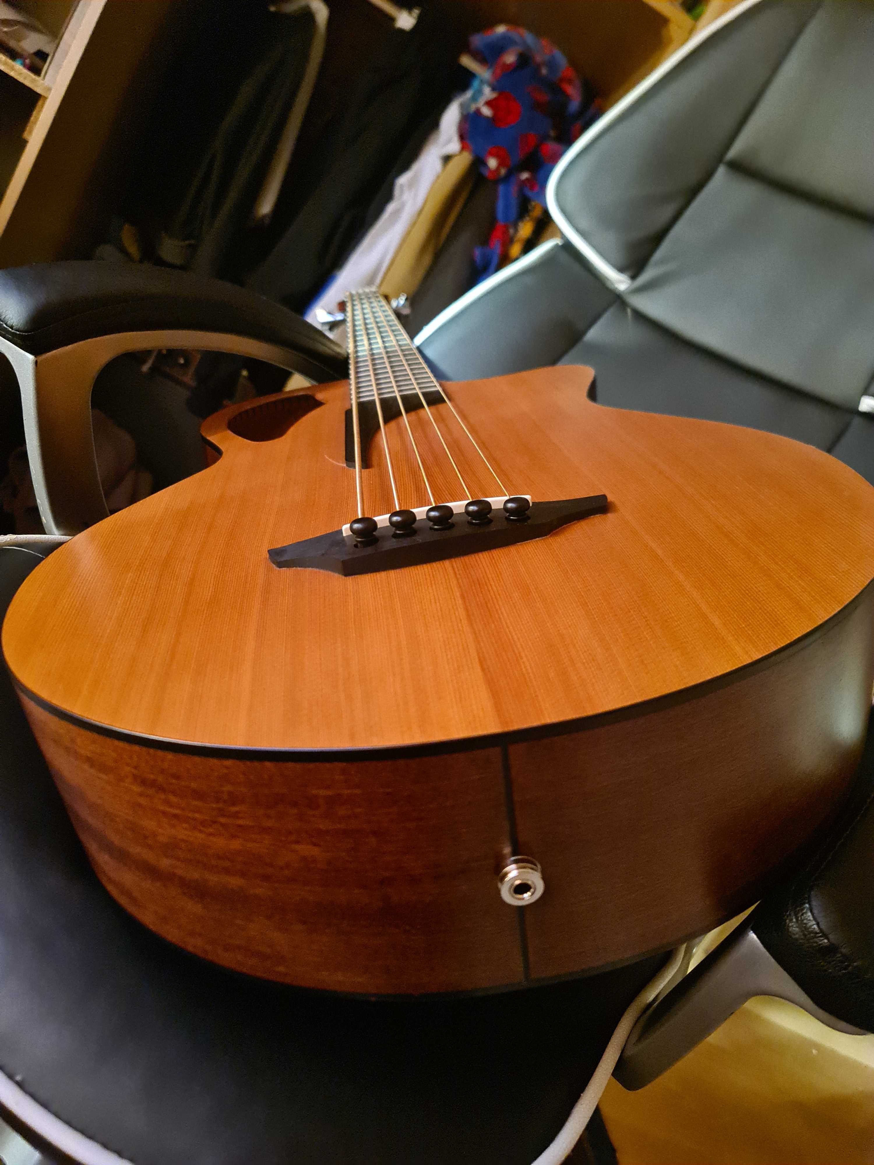 немецки бас stanford durango b61 cm5 5струни
