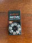 Батерии Rayovac 312
