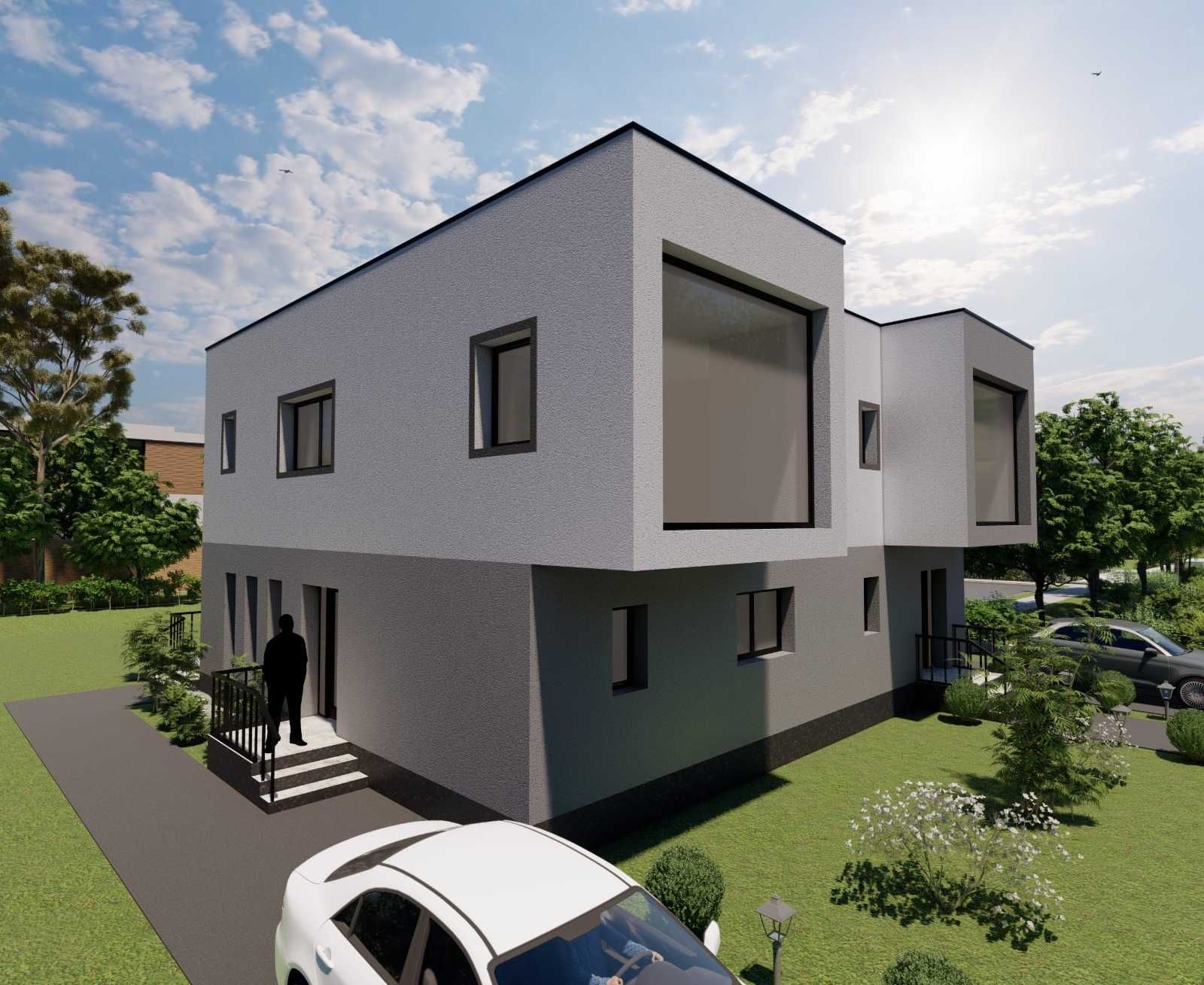 Realizam proiecte de casa si obtinem autorizatii de constructie!