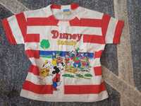 Нова детска тениска с героите на Disney - Мики Маус,  Гуфи, Доналд Дък
