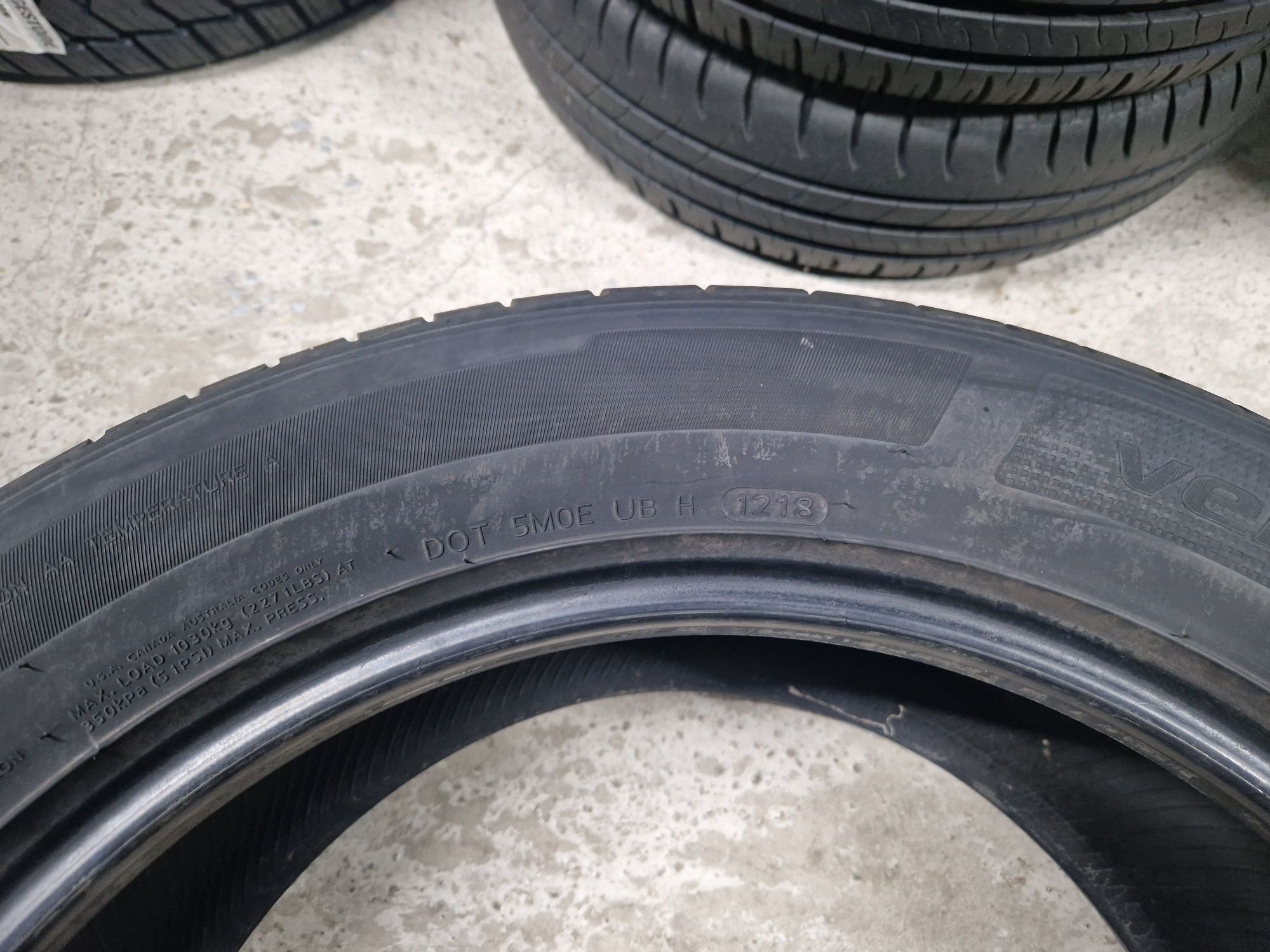 Set 4 anvelope SH vara Hankook 275/50/20