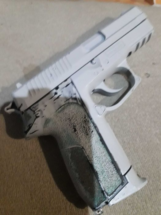 Airsoft пистолет Sig Sauer , 6mm caliber