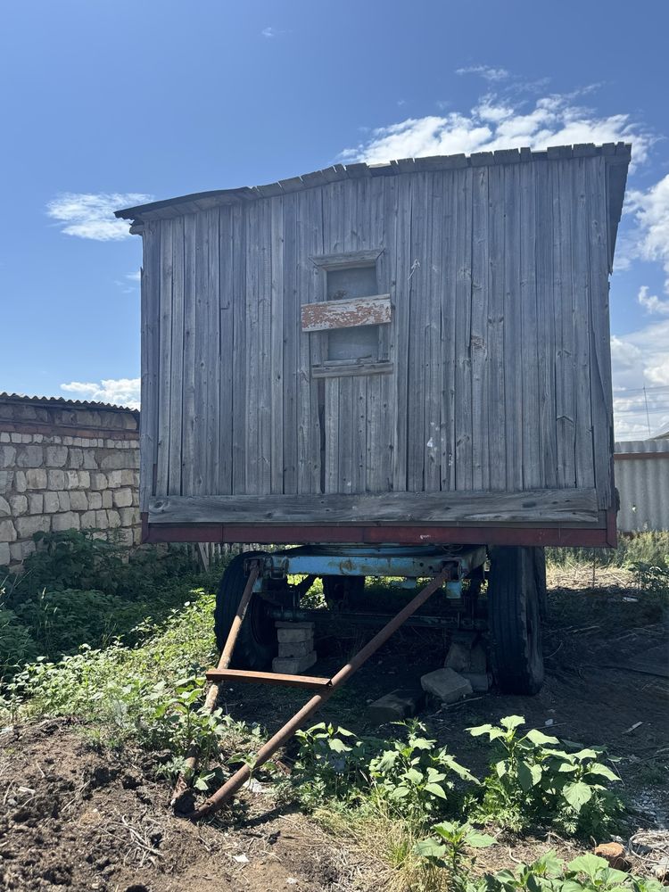 Продам прицепной вагон