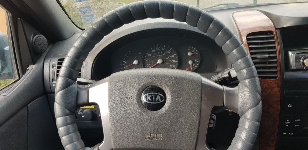 На части! Kia Sorento 2.5 crdi 140 hp Киа Соренто 2.5 црди