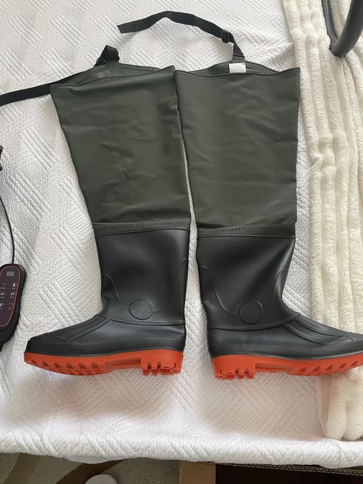 Cizme sold  pentru pescuit