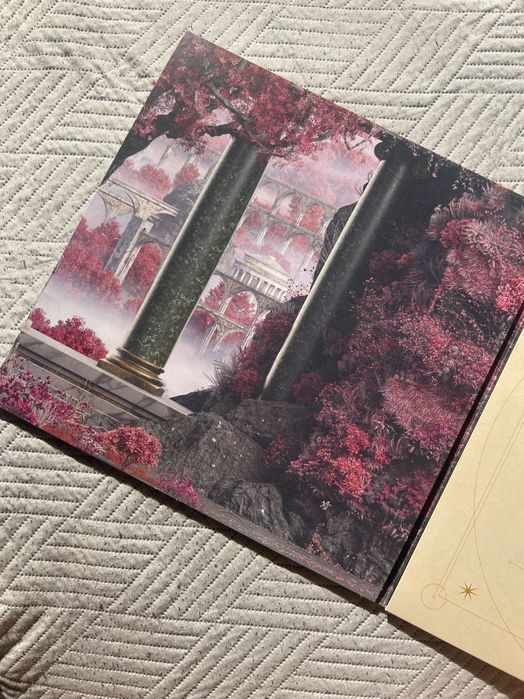 Sleep Token - Even în Arcadia limited edition gold vinyl