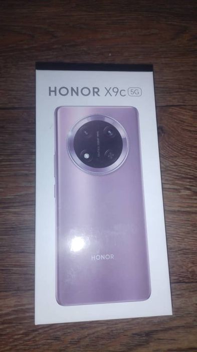 Продам новый телефон HONOR