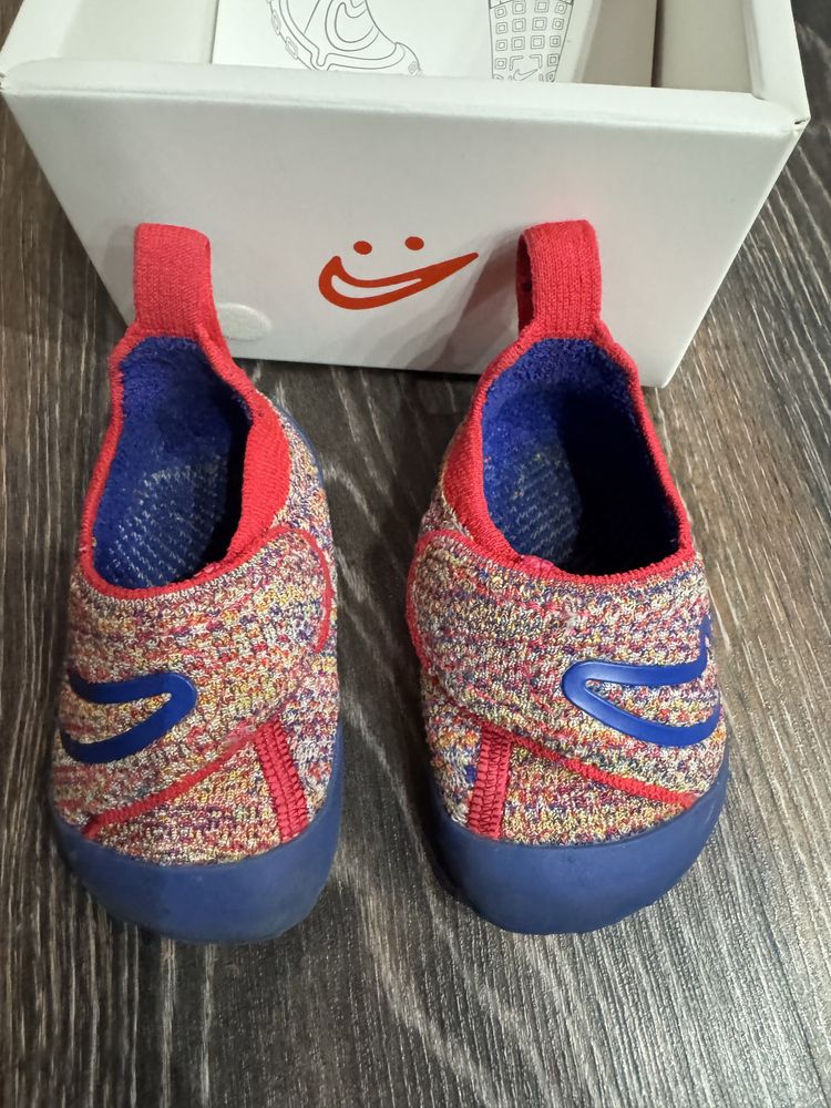 Nike Swoosh1 обувки за прохождане (19.5)