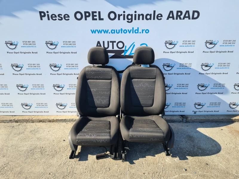 Scaune fata Opel Meriva B facelift