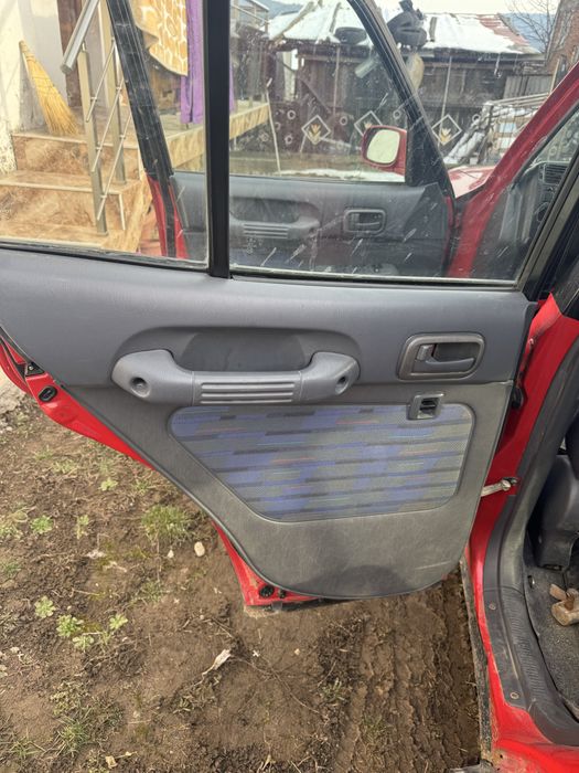 Toyota rav 4 НА ЧАСТИ !