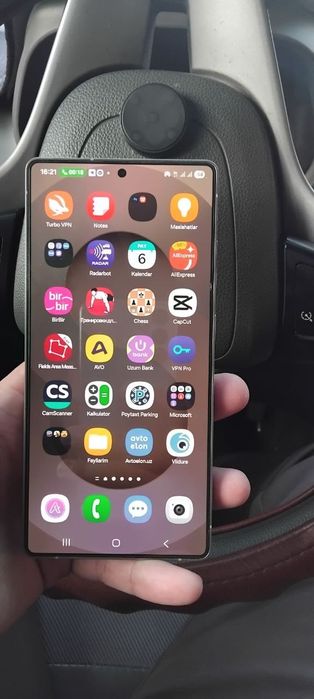 Samsung Galaxy S 25 Ultra sotiladi. 2 oy bolgan