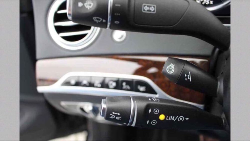 Mercedes s350 ……
