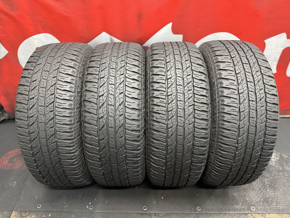 265 65 17, Всесезонни гуми, All Terrain, Yokohama GeolandarA/T, 4 броя